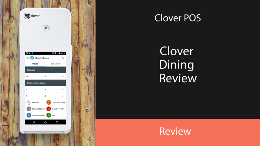 Clover Dining Review